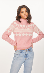 Load image into Gallery viewer, Charlie Heart Sweater
