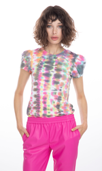 Load image into Gallery viewer, Kelly Tie Dye T-Shirt
