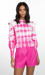 Load image into Gallery viewer, Colette Tie Dye Sweater
