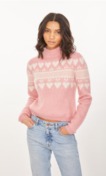 Load image into Gallery viewer, Charlie Heart Sweater
