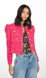 Load image into Gallery viewer, Piper Tweed Jacket
