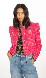 Load image into Gallery viewer, Piper Tweed Jacket
