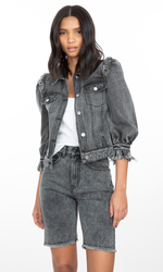 Load image into Gallery viewer, Gabby Denim Jacket
